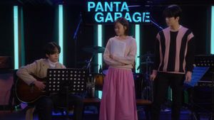 Sing A Song's poster
