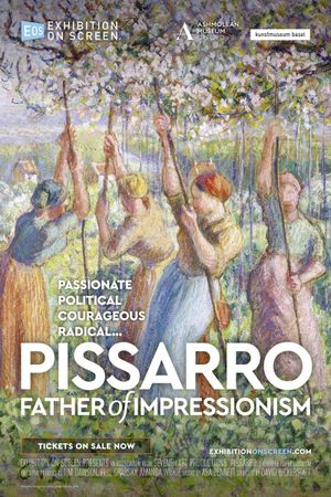 Exhibition On Screen: Pissarro: Father of Impressionism's poster