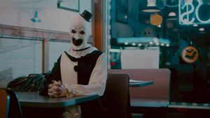 Terrifier's poster
