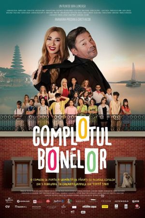 Complotul Bonelor's poster