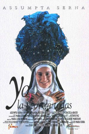 I, the Worst of All's poster