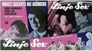 Linje sex's poster