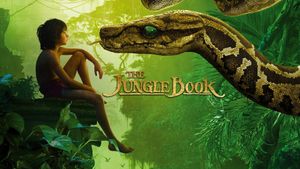 The Jungle Book's poster