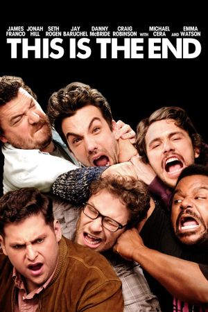 This Is the End's poster