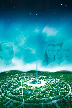 Astral City: A Spiritual Journey's poster