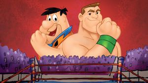 The Flintstones and WWE: Stone Age SmackDown!'s poster