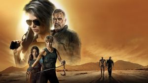 Terminator: Dark Fate's poster