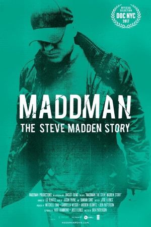 Maddman: The Steve Madden Story's poster
