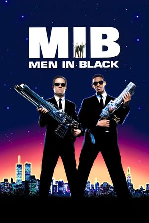 Men in Black's poster