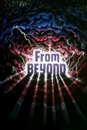 From Beyond's poster