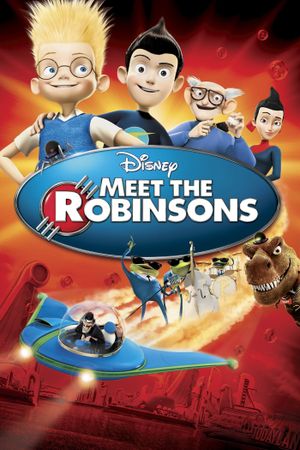 Meet the Robinsons's poster