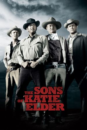 The Sons of Katie Elder's poster