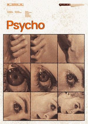 Psycho's poster
