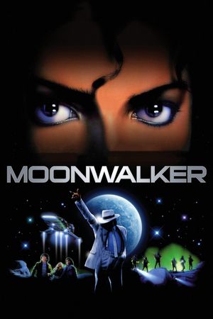 Moonwalker's poster