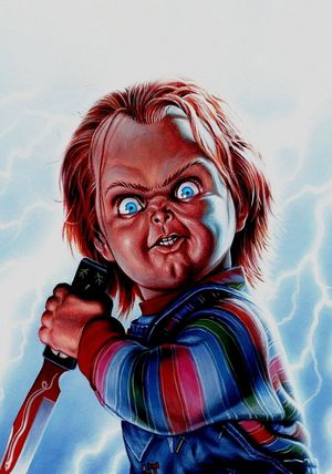 Child's Play's poster