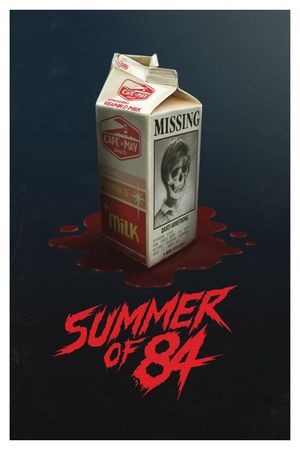 Summer of 84's poster