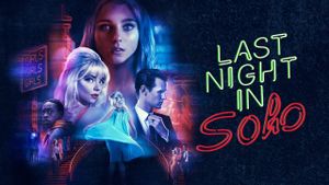 Last Night in Soho's poster