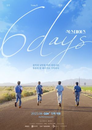 6 Days's poster