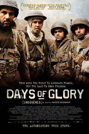 Days of Glory's poster