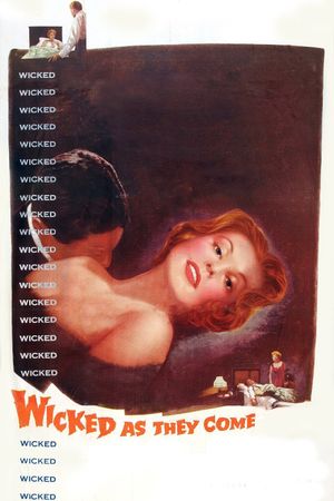 Wicked as They Come's poster