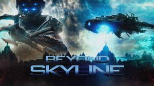 Beyond Skyline's poster