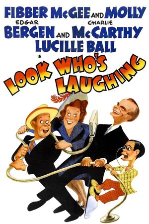 Look Who's Laughing's poster