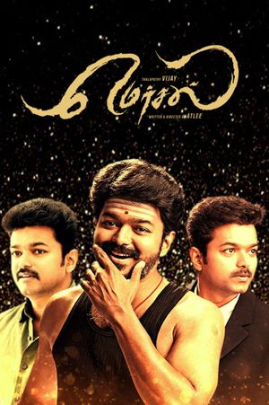 Mersal's poster