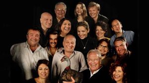 Le dindon's poster