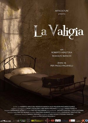 La valigia's poster