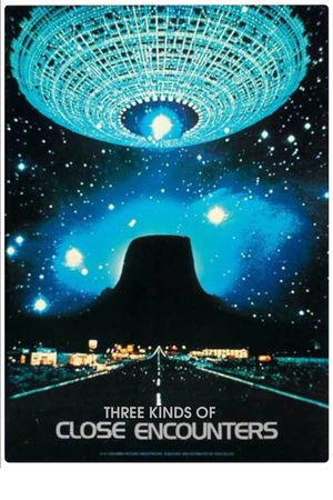 Three Kinds of Close Encounters's poster