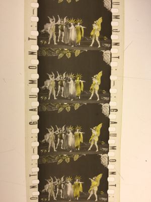 Les Roses's poster