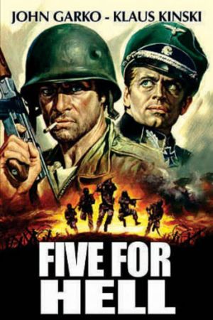 Five for Hell's poster image