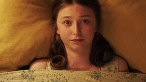 Girl Asleep's poster
