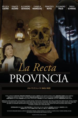 La Recta Provincia's poster