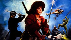 Ninja III: The Domination's poster