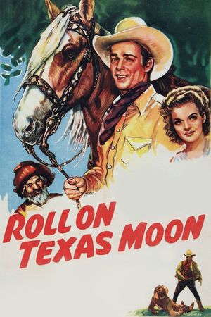 Roll on Texas Moon's poster