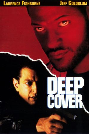 Deep Cover's poster