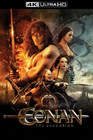 Conan the Barbarian's poster