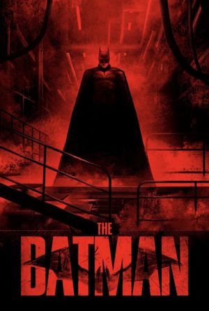 The Batman's poster