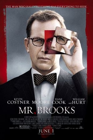 Mr. Brooks's poster