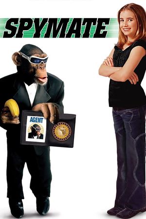 Spymate's poster