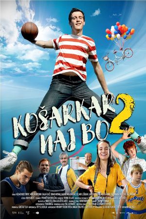 Kosarkar Naj Bo 2's poster