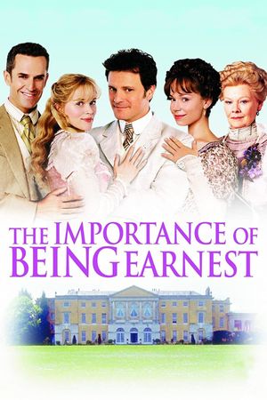 The Importance of Being Earnest's poster image