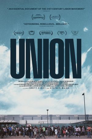 Union's poster