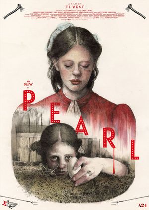 Pearl's poster