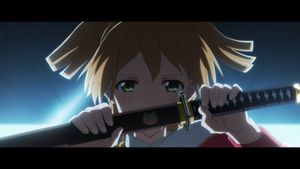 Revue Starlight the Movie's poster