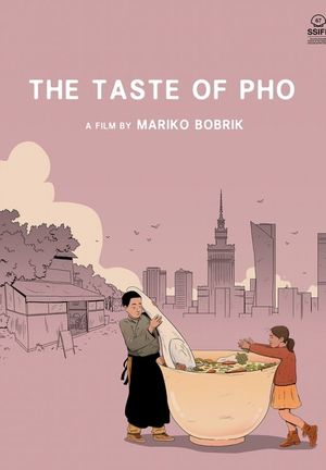 The Taste of Pho's poster