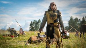 1278: The Battle for Europe's poster