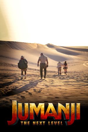 Jumanji: The Next Level's poster