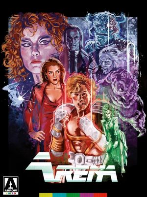 Arena's poster